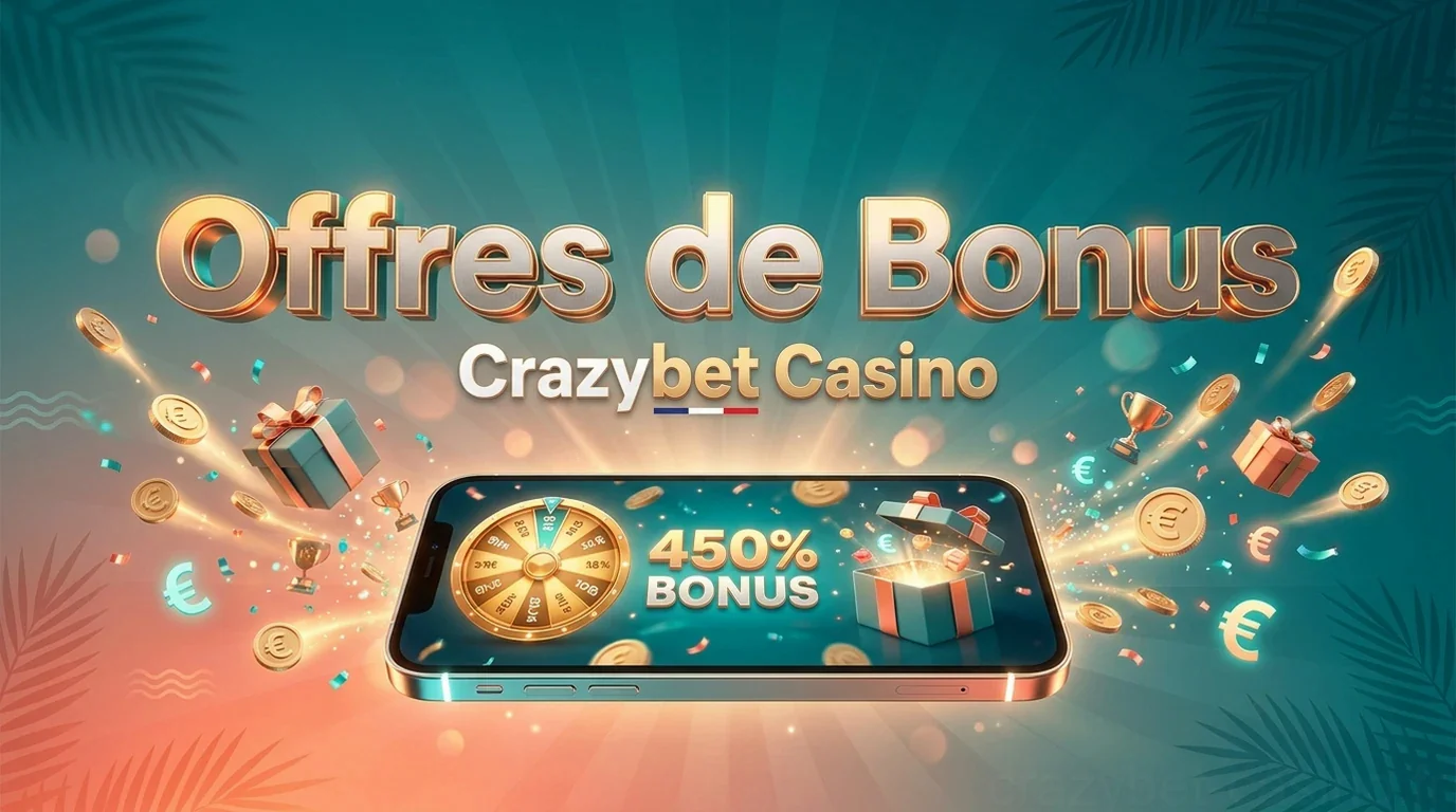 Offres de Bonus