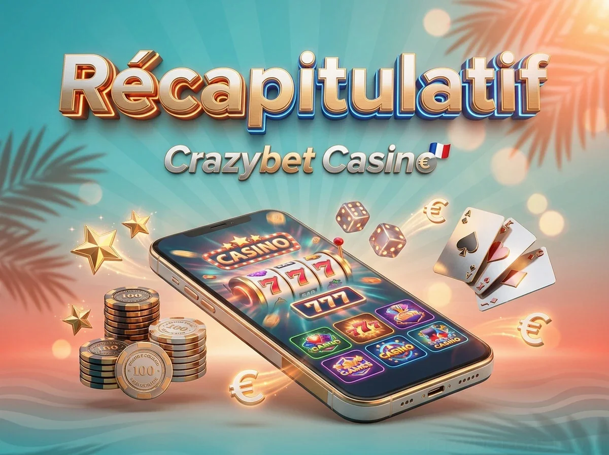 Récapitulatif